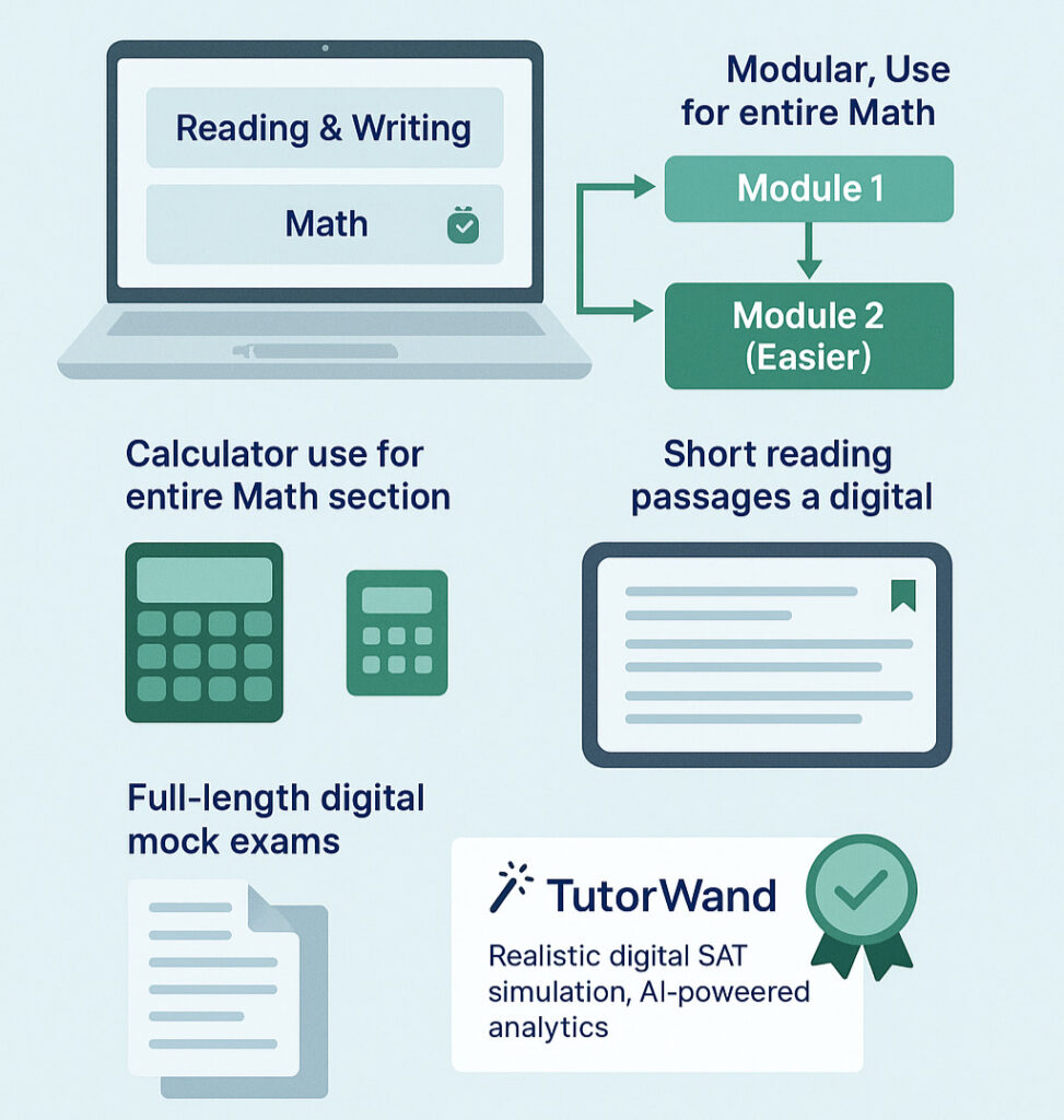 Digital SAT Prep guide