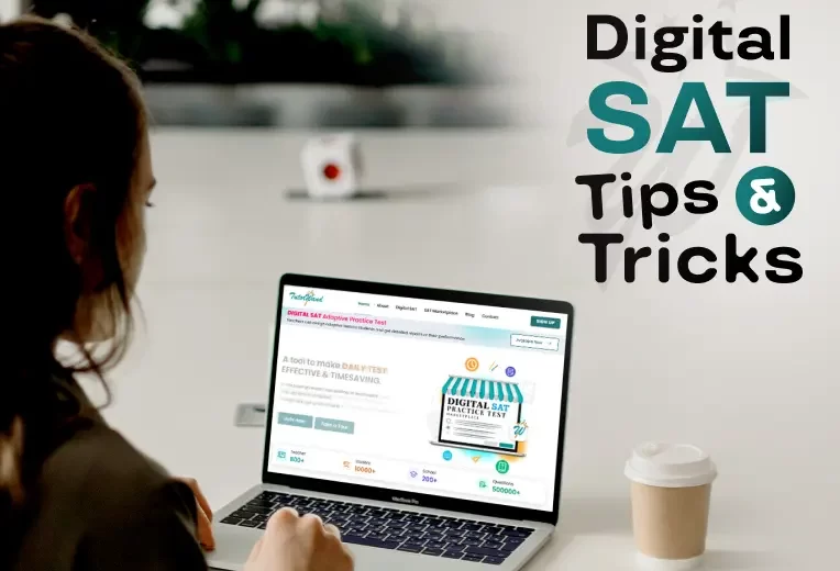 Tutorwand Digital SAT Tips