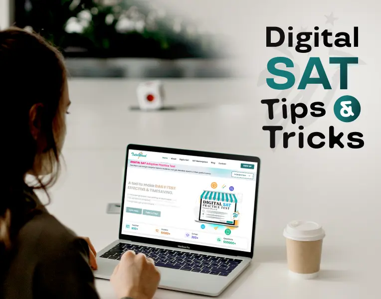 Tutorwand Digital SAT Tips