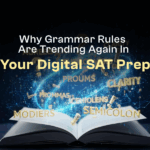 Digital Sat 2025 grammar rule and tips