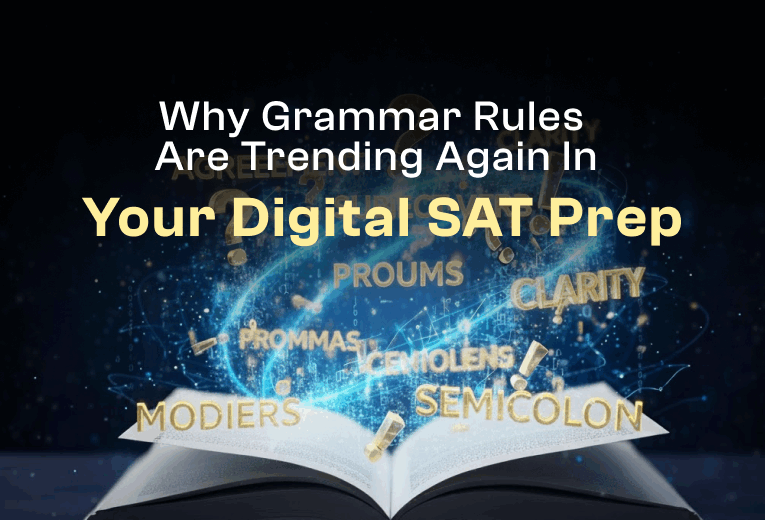 Digital Sat 2025 grammar rule and tips