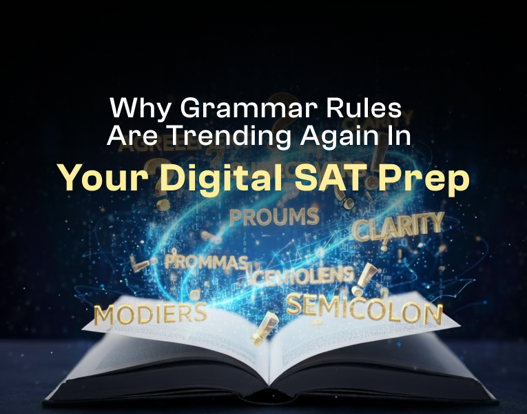 Digital Sat 2025 grammar rule and tips