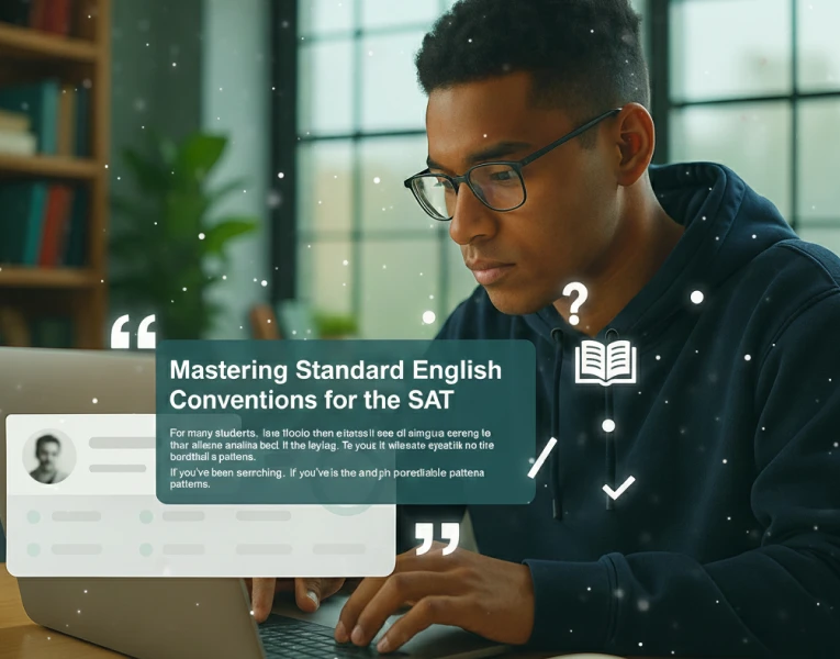 Boost Your SAT Writing Score: Standard English Conventions