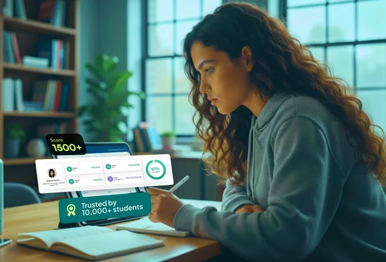 Digital SAT Simulator 2026