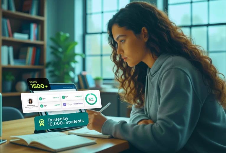 Digital SAT Simulator 2026