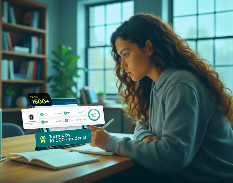 Digital SAT Simulator 2026