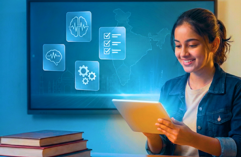 TutorWand Test generator