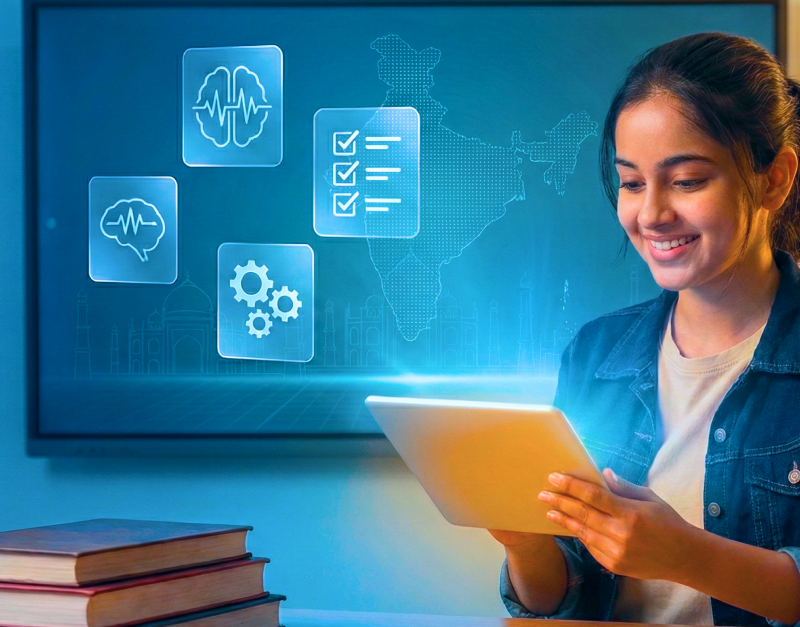 TutorWand Test generator