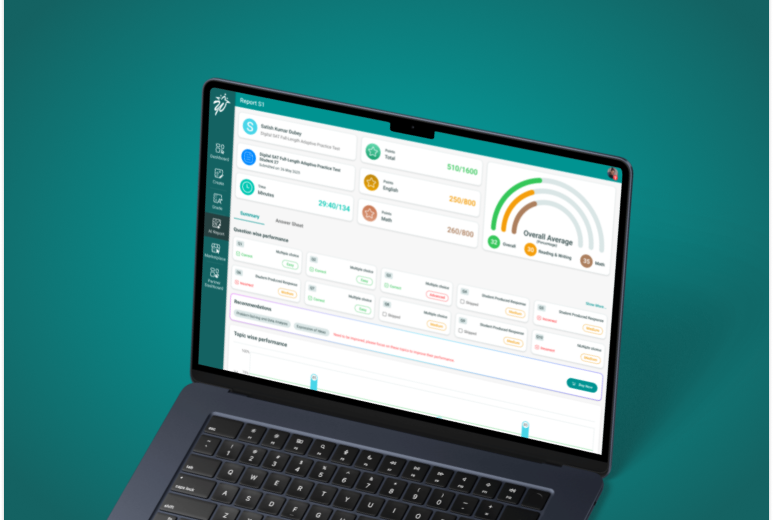 TutorWand Digital SAT 2026
