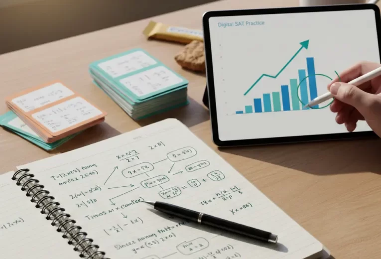 TutorWand Digital SAT