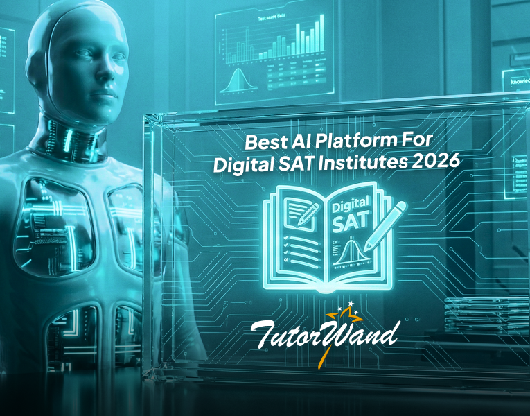 Best AI Platform for Digital SAT Institutes (2026): TutorWand